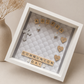 Communion/Confirmation Frame-With Photo - Picture Perfect Scrabble