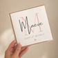 Name Birthday Card