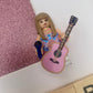 Taylor Swift Lego character personalised frames 