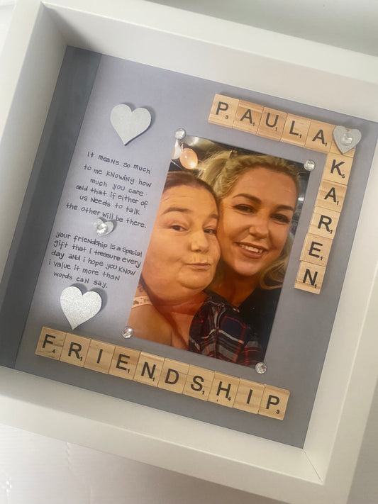 Friendship Frame