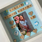 Baby frame-With Photograph