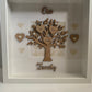 Our Family Tree Frame-With lettering