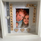 Personalised Scrabble Engagement Frame 