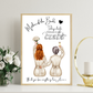 Mother of the Bride Framed Print