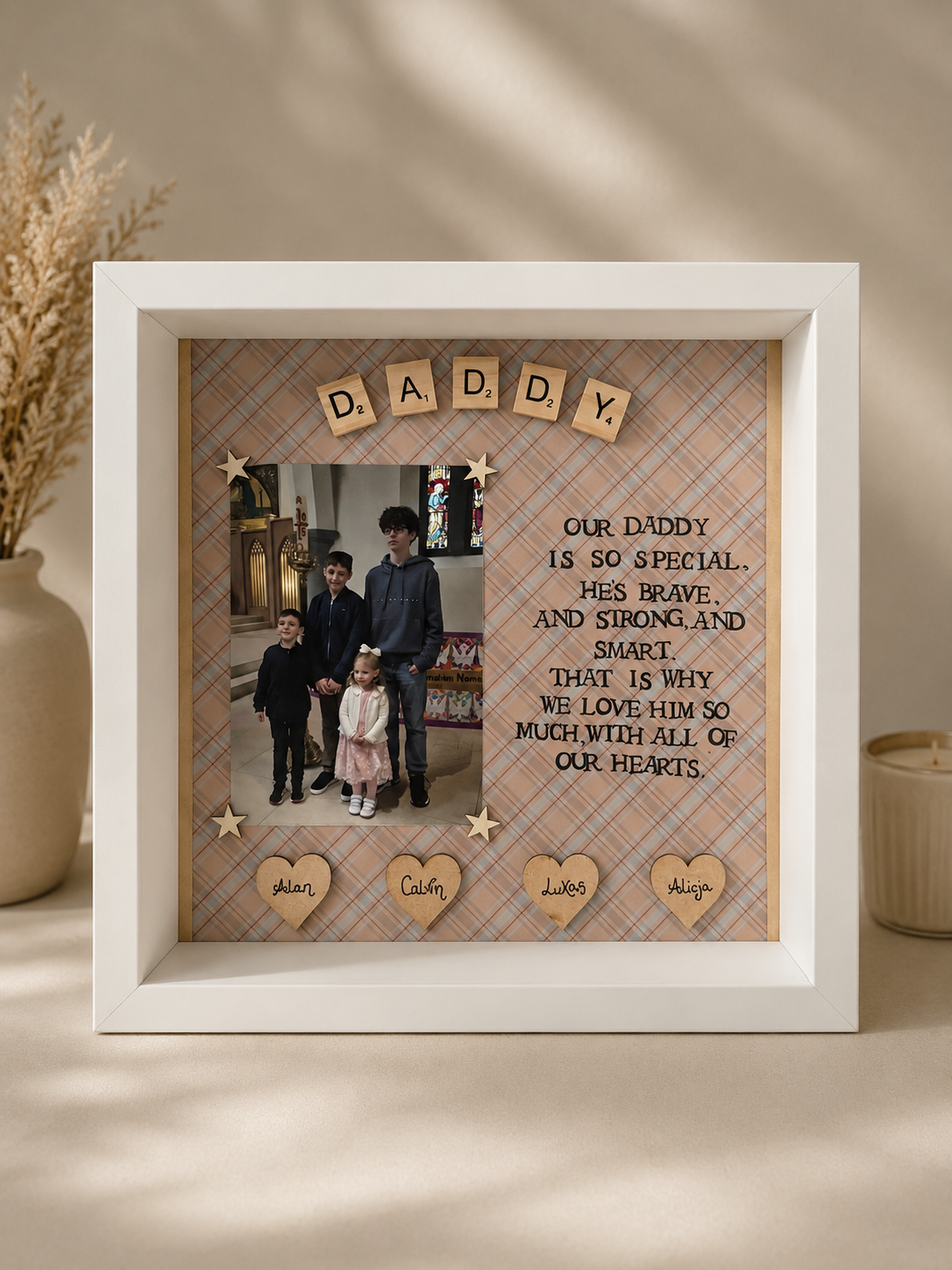 Create Your Own Frame