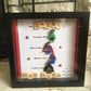 Lego Superhero Frame-dad/grandad
