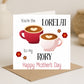 Mothers Day Card-Gilmore Girls