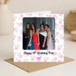 Any Occasion Card-With Photo & Text