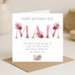 Mothers Day Card-Mam/Mum