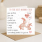 Mothers Day Card