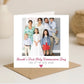 Any Occasion Card-With Photo & Text