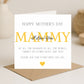 Mothers Day Card-Mum/Mam/Mammy