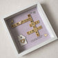 New Home Frame-Names With Quote