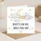 What’s For You,Won’t Pass You Card