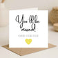 Good Luck Card