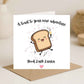 Good Luck Card