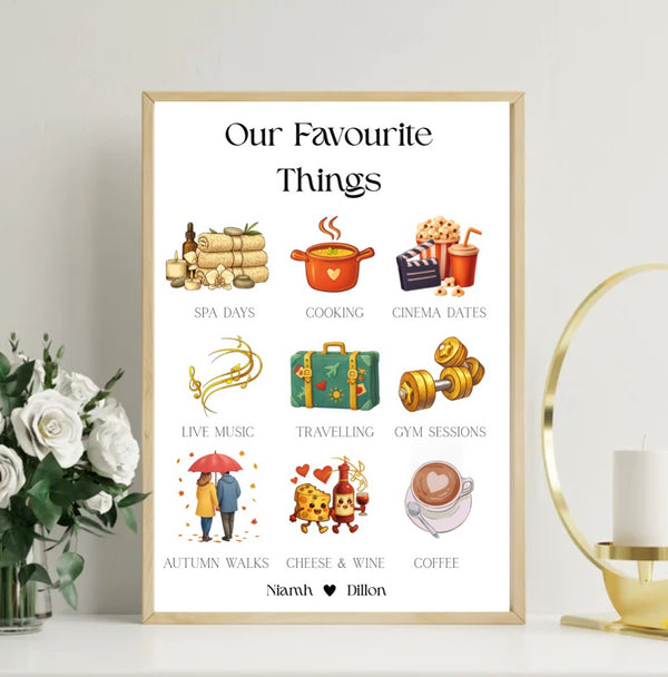 Couple & Wedding Prints