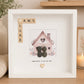 Couples New Home/First Home Pebble Frame