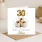 Personalised Birthday Card