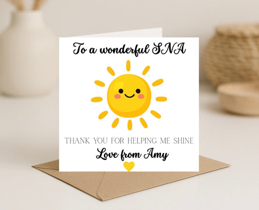 SNA Card