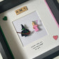 Wicked Lego Frame-With Name