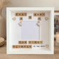 Twin Baby Scan Frame