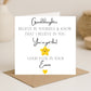 Good Luck in Your Exams Card