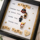 Women’s Superhero Lego Frame