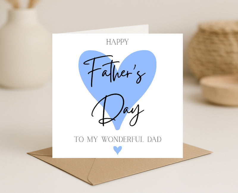 Father's Day Cards