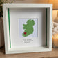 Ireland Scrabble Frame