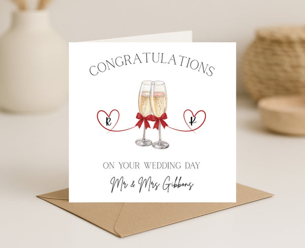 Wedding Card