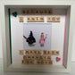 Wicked Lego Frame
