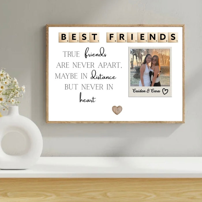 Best Friends Print