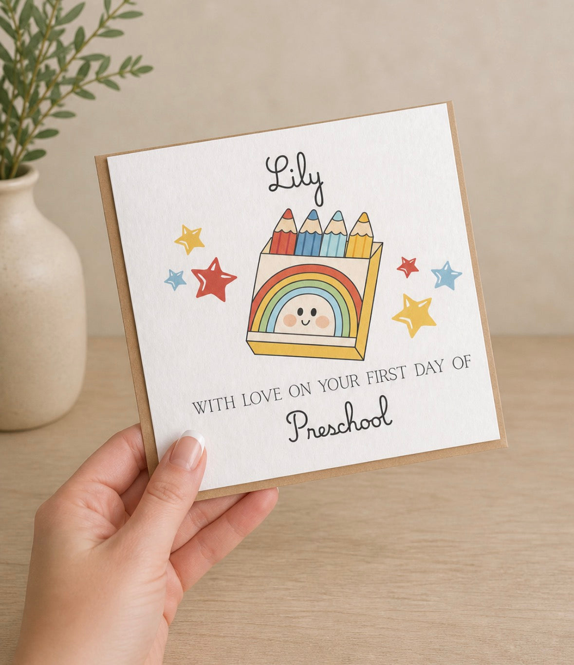 Picture Perfect Cards