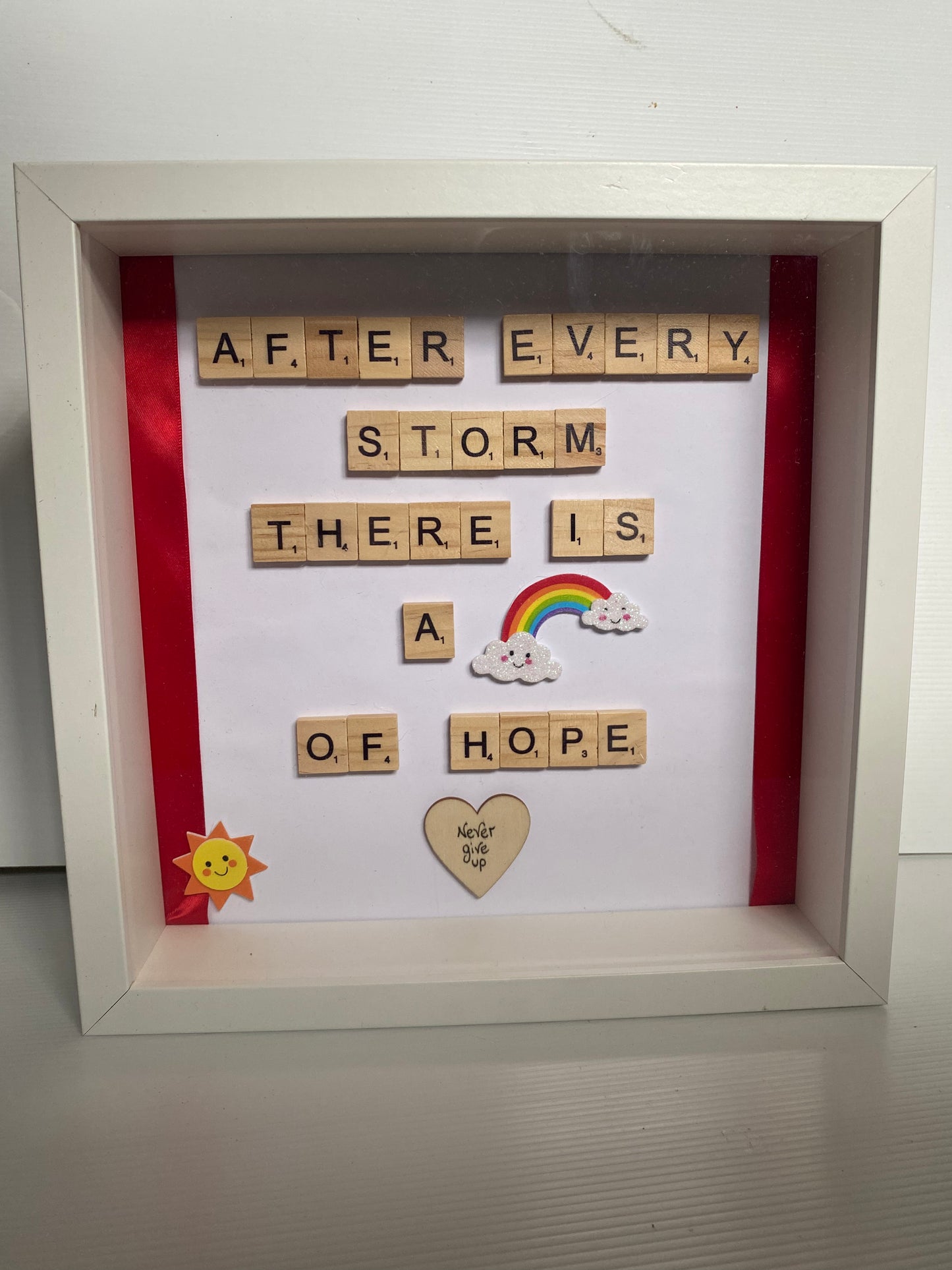 Rainbow Frame