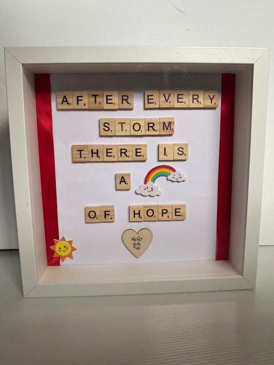 Rainbow Frame