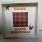 Baby’s First Christmas Frame