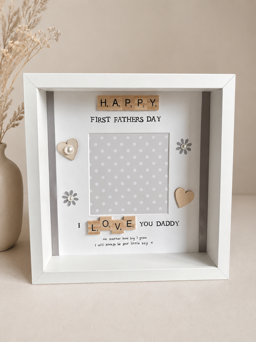 First Father’s / Mother's Day Frame