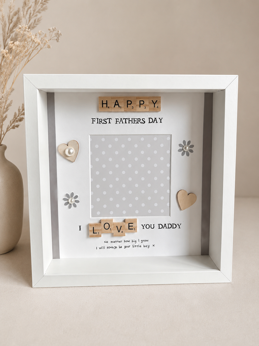 First Father’s / Mother's Day Frame