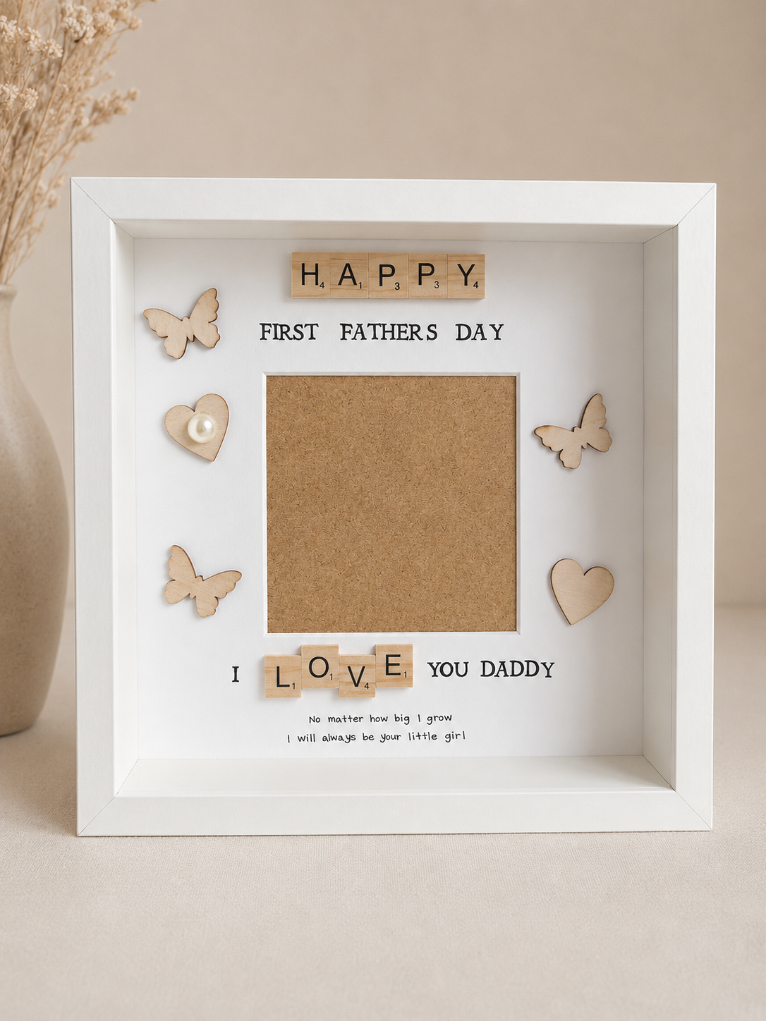First Father’s / Mother's Day Frame