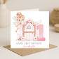 Fairy Theme Birthday Card