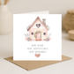 New Home-New Blessings Card