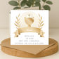 Personalised Communion/Confirmation Card