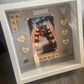 Wedding Frame With Photograph