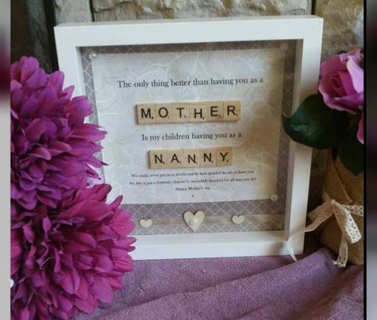 Mother-Nanny Frame