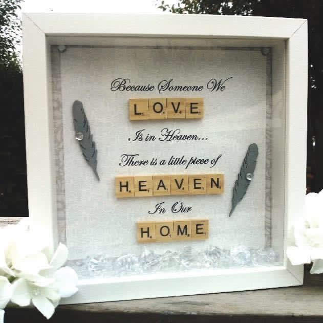 Memorial / Sympathy Frames