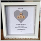 Mr&Mrs Engagement frame