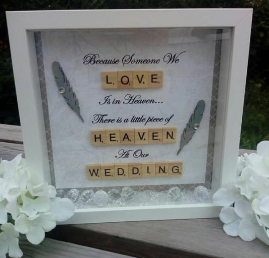 Heaven Frame-Wedding