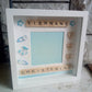 Christening Frame-With Photograph
