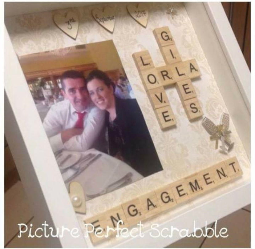 Engagement frames-with Photograph